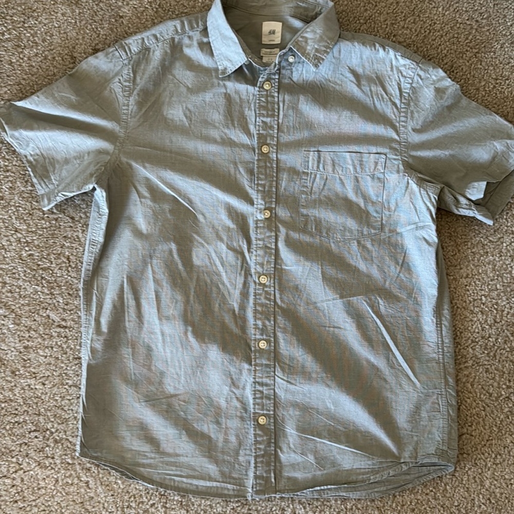 H&M Button Down